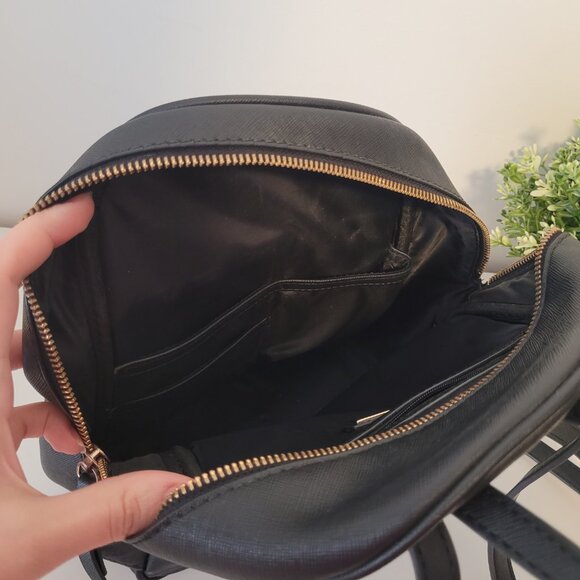 GUESS Black Small Backpack - Picture 7 of 8